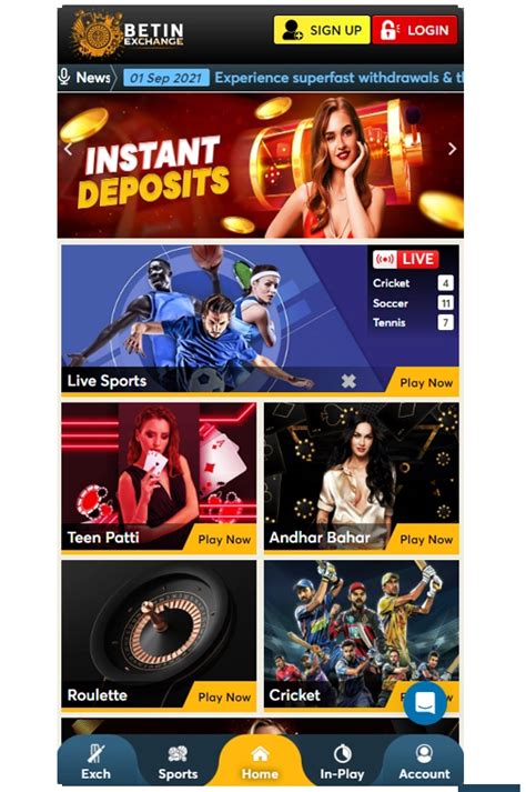 BetInExchange.