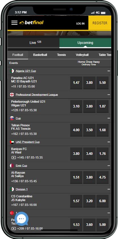 Betfinal.