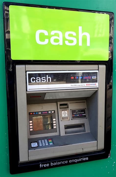 Cashmachine.