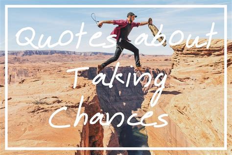 Chances.