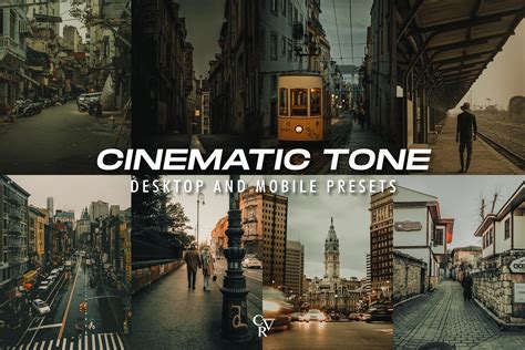 Cinematic.