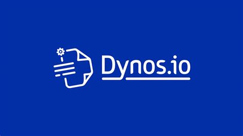 Dynos.io.