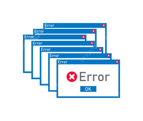 Error.