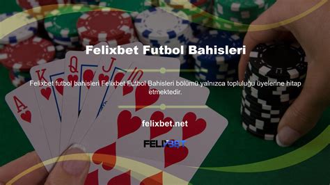 Felixbet.