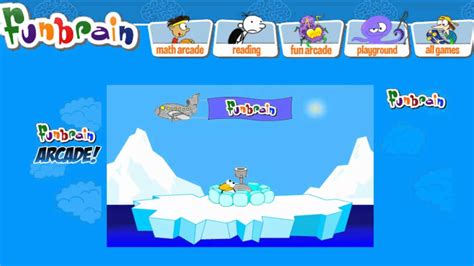 Funbrain.