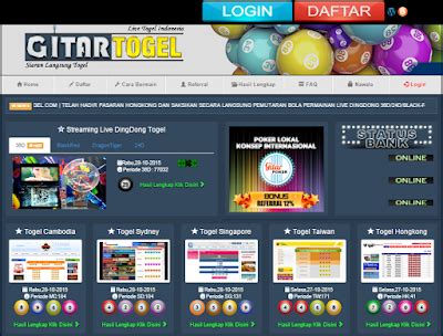 Gitartogel.