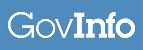 GovInfo.