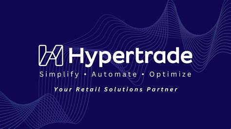 HyperTrade.
