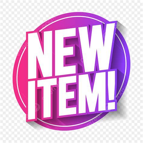 Item:Newly.