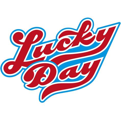 LUCKY.