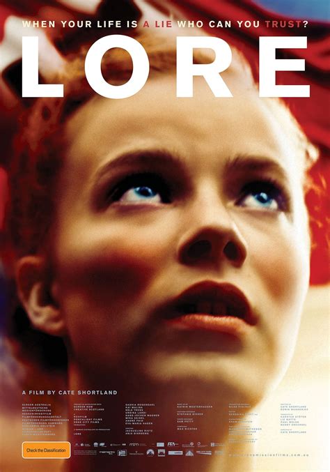 Lore.