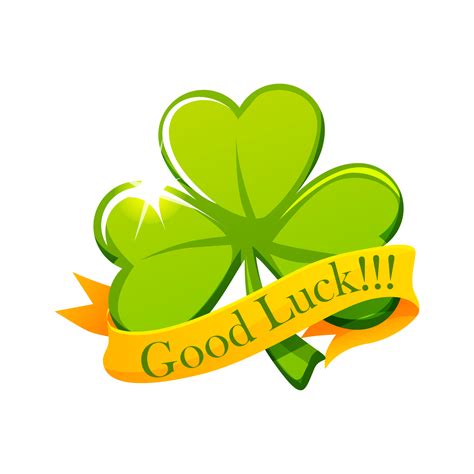 Luck.