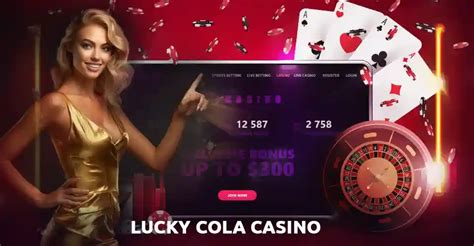 LuckyColaPro.