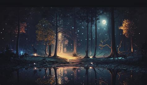 Mystical.