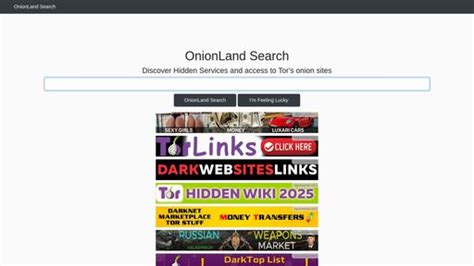OnionLand.