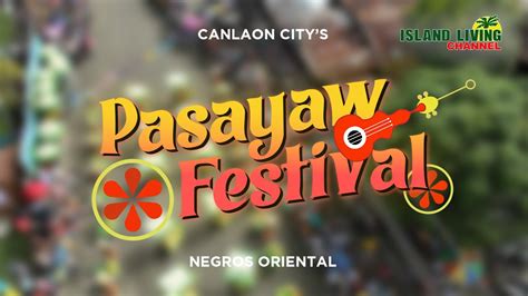 Pasayaw.