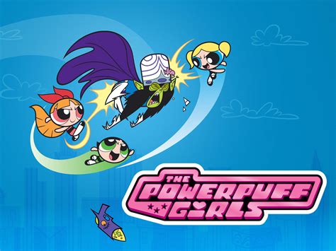 Powerpuff.