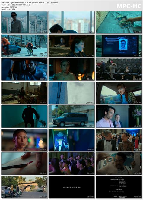 Sayen.The.Huntress.2024.1080p.WEB.h264.