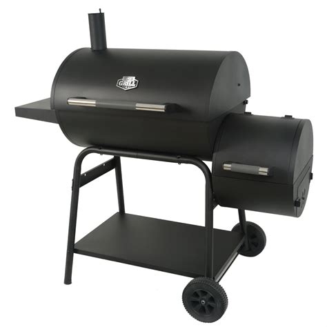 Smoker.