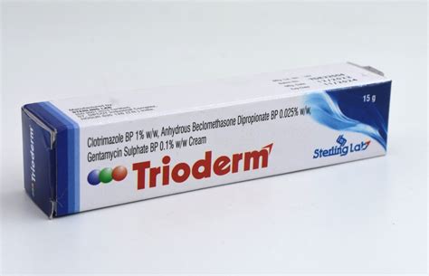 Trioderm.