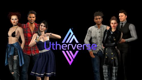 Utherverse.io.