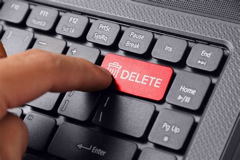 delete.