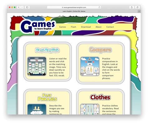 gametolearnenglish.com.