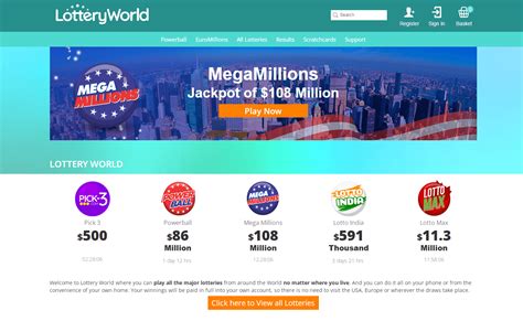 lotteryworld