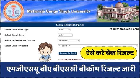 mgsu.univindia.net.