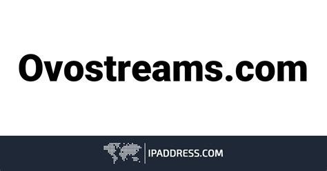 ovostreams.