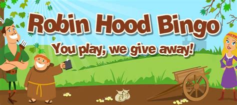 robinhoodbingo