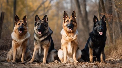 schäferhunde.