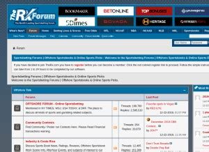 therxforum.com.