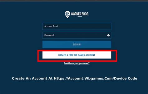 wbgames.com/device