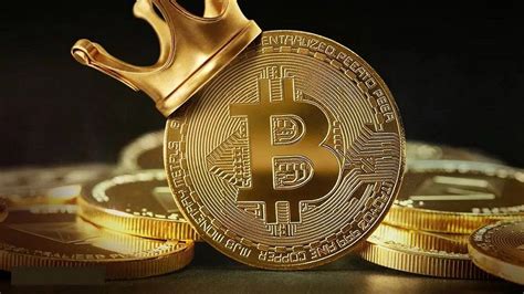 Биткойн.